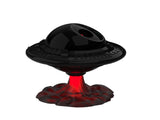 Flying Saucer Starry Sky Projection Lamp - Ambient Mood Light V888-ELOSUNG18359