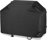 Heavy Duty Waterproof Barbecue Gas Grill Cover, 65-inch BBQ Cover, Special Fade and UV Resistant V1258-DP02-C-137