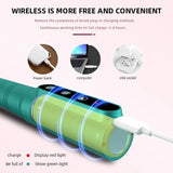 Wireless Nail Drill Pen 35000RPM USB Rechargeable V178-62240