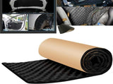 Automotive Soundproof Insulation Mat , Self-Adhesive V1192-AZ-W-26201