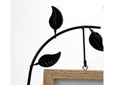 Picture Frame Double Sided Stable Base Smooth Edge High Strength Rustproof Decorative Burr Free V1263-JX-2627