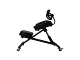 Levede Kneeling Chair Office Ergonomic Black DH1031-BK