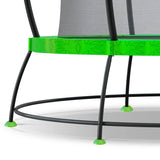 Lifespan Kids HyperJump3 12ft Springless Trampoline V572-TR12HJ3SET-SL