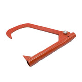Versatile Outdoor Logging Tool Set with Hookaroon Chainsaw and Gloves for Efficient Timber Handling V1341-ZY-AENHBJTU-LOGTONG