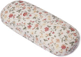 Eyeglasses Cases, Polersun Slim Retro Floral Pattern Glasses Case for Women Ladies Girls V1188-WSZ-A-2374