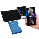 36-Piece Precision Screwdriver Set For Electronic Repair PRL-7277PS