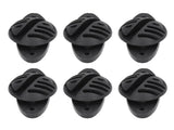 100 PCS Electric Fence Insulator Intermediate Bearing Rod Hemispherical Insulator Fence Front End V1294-YM0717-3111220228711