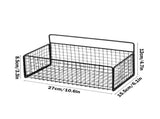 Hanging Floating Shelves, 2 Sets Of Wall Mounted Shelves For Wall Storage, Hanging Storage Shelf For V1189-LWWAL-20260401-05181