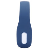 Neck Massager USB Charging Mini Intelligent Holographic Pulsed Shoulder Therapy Machine Blue V1294-YM0721-3113210044011