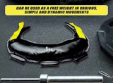 5kg Bulgarian Workout Power Bag V63-820003