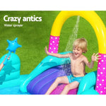 Bestway Kids Pool 274x198x137cm Inflatable Above Ground Swimming Play Pools 220L BW-POOL-PLAY-53097