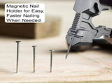 15 Inch Multi-Function Demolition Tool, Hammer, Nail Puller, Multi-Use, Heavy Duty Construction, DIY V1192-AZ-W-0077