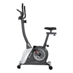 Everfit Magnetic Exercise Bike Upright Bike Fitness Home Gym Cardio EB-H-MB-01-GR