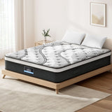 Giselle Bedding 32cm Mattress Euro Top Super King MATTRESS-B-0907-SK