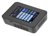 Indoor Air Quality Monitor for TUYA WiFi Smart PM2.5 Formaldehyde Testing 7 in 1 Calendar Time V1294-YM0512-3111220291511
