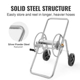 VEVOR Hose Reel Cart, Hold Up to 53.3m of 15.9mm Hose , Garden Water Hose Carts V952-SGJPC2GG175FIFFBUV0