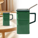 Insulated Tumbler Drinkware Decorative Fridge Print Ceramic Coffee Tumbler 1 Pack, Tight Seal Lid V1366-AZ2-W-21300