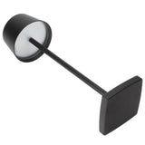 LED Desk Lamp USB Charging Table Lamps for Bar Living Room Reading Light Warm White LightBlack V1294-YM0901-3119200144311