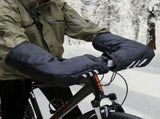 Adult bicycle accessories gloves waterproof bicycle pole warmer extreme cold weather mountain V1192-AZ-W-0544