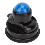 Wall Massage Roller Manual Suction Cup Massage 360 Degrees Rotation Mountable Muscle Massage V1369-AZ3-W-15575