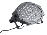72W 36LED RGB Stage Light Party Disco Club Lamp DMX512 with Remote Control V1294-YM0901-JYA02300