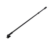 Wall Mounted Flagpole Kit Stainless Steel House Porch Wall Flag Kit Anti Wrap Spinning Flag V1294-YM0901-3115250076411