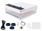 Automatic Intelligent Chick Incubator Pigeon Parrot Duck Goose Incubator with Automatic Egg Turning V1294-YM0901-3111230133711