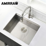 AMIRRA Kitchen Stainless Steel Sink 440mm x 340mm with Nano Coating V227-1358262000491