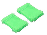 100PCS Fruit Protection Netting Bag Reusable Garden Mesh Barrier Bag for Plant Flower Fruit Trees V1294-YM0703-3111230044614