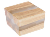 Cracked Wood Grain Wall Lamp Wall Light Bedroom Bedside Night Light Indoor Lighting 100-240V V1294-YM0901-3119210051011