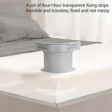 8PCS Lock Bed Sheet Holders, Corner Fitted Sheet Straps V1263-JX-3905