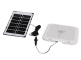 Solar Ceiling Light IP67 Water Proof High Brightness Remote Control 3 Colors LED Solar Shed Light V1294-YM0901-3119250079112