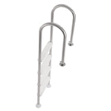 4-Step Stainless Steel Pool Ladder of 2 Handrail for 1371.6 mm Decked Pool V952-DXYCTTBGGBXGT35OAV0