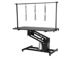 109cm Hydraulic Pet Grooming Table, Heavy Duty Dog Grooming Arm for Medium/ Small Dogs, Height V952-YYSJMRZ43INC3V0M1V0