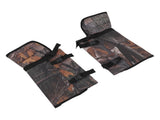 1 Pair Snake Gaiters Polyester Fiber Breathable Lightweight Snake Proof Leg Cover for Hiking Camping V1294-YM0710-3111230300211