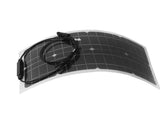 100W 100 Watt Portable Solar Panel Flexible Outdoor RV Boat Solar Panel Power Supply V1294-YM0706-3113230180211