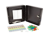 48-Key Cabinet Key Safe with Combination Lock & Keys Wall Mounted Storage V63-954271
