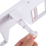 Self Cleaning Single Nozzle Hot Cold Fresh Water Spray Non Electric Bidet Bathroom Toilet Seat V1294-YM0901-US-JY00245