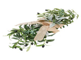 Artificial Olive Stair Hanging Decoration 60CM Handcrafted Vivid Details Fake Olive Decor for All V1294-YM0901-3115250021811