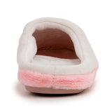 ARCHLINE Orthotic Slippers Slip On Arch Scuffs Pain Relief Moccasins - Pink - EU 40 V563-AS702-40