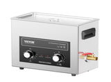 6L Ultrasonic Cleaner with Heater Timer & Basket, Professional Digital Sonic Cavitation Machine, V952-XNKZCSBQXJ6LXGH6VV3