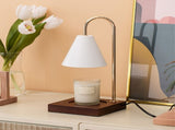 Candle Warmer Lamp Dimmable Smokeless Decorative Romantic Candle Wax Melting Light for Bedroom V1294-YM0901-3119240089011