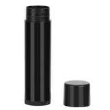 100Pcs 4.2g/5ml Mini Empty Lipstick Tube DIY Black Round Lip Balm Container Cosmetic Tools V1294-YM0901-3117200055211