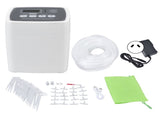 Smart Irrigation Timer Double Pump Automatic Watering Controller Garden Water Timer 110240V AU Plug V1294-YM0523-3111220074814