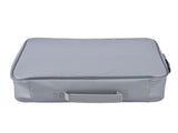 Fireproof Document Bag Pouch Portable File Safe Organizer Large Capacity Storage Box Case with V1294-YM0523-3117210177312