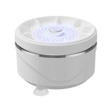 Cordless Fruit and Vegetable Cleaner Device Portable Food Purifier Machine for Removing Residue on V1192-AZ-W-24146