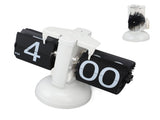 European Style Retro Digital Flip Down 304 Stainless Steel Auto Mechanical Digital Flip Desk V1294-YM0901-3115230111913