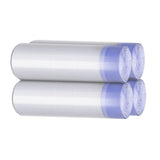 13 Gallon Drawstring Trash Bags HDPE Scented Strong Disposable Small Garbage Bags for Kitchen V1294-YM0901-3117250033313
