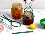 Canning Kit, 7 Piece Canning Tools Include Stainless Steel Rack, Wide Mouth Funnel, Kitchen Tongs, V1192-AZ-W-31043