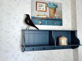 Mid Decor House Bird - Mid Desk Modern Decor,Sculpture Replica,Pigeon for Desk,Mid V1258-DP02-C-736